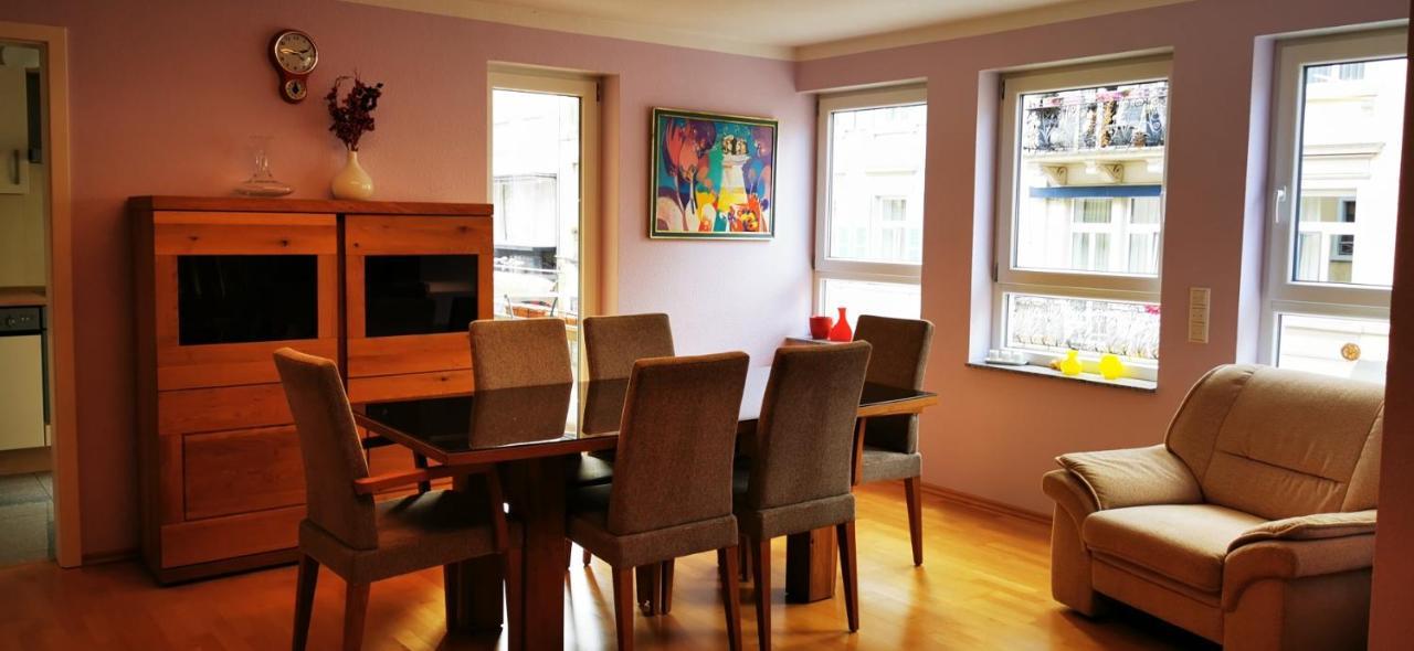 Tolle, Gemutliche, Voll Moblierte 3 Zimmer Wohnung. Баден-Баден Екстер'єр фото